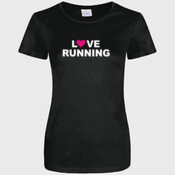 JC025 - Women's cool smooth T
