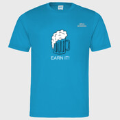 JC001 AWD COOL RUNNING TEE